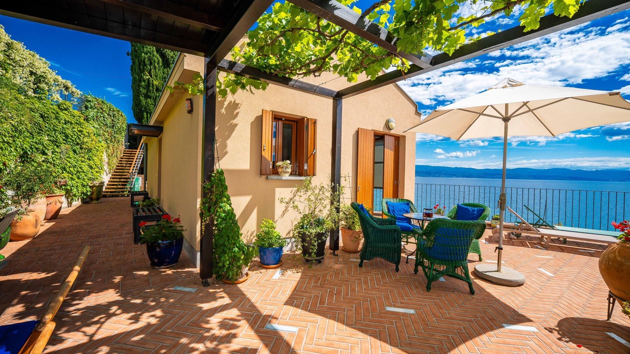 Photo of Patio Balcony in Lovran