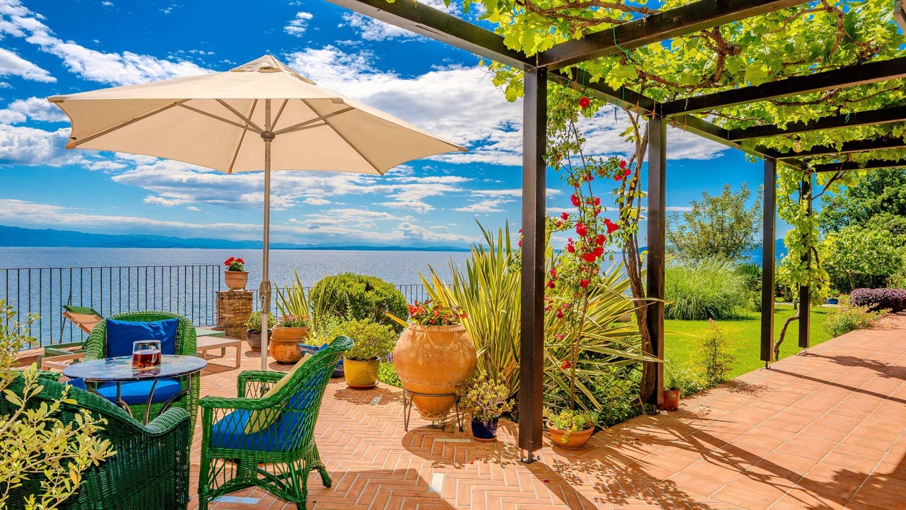 Photo of Patio Balcony in Lovran