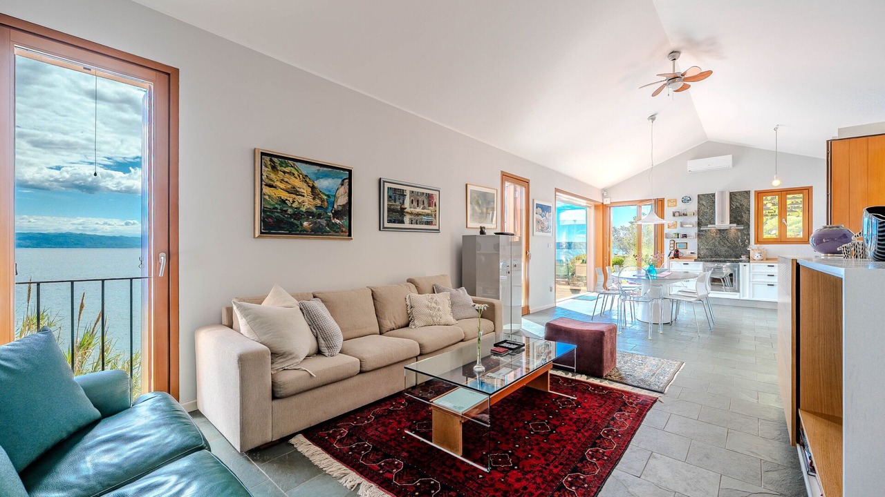Photo of Livingroom in Lovran