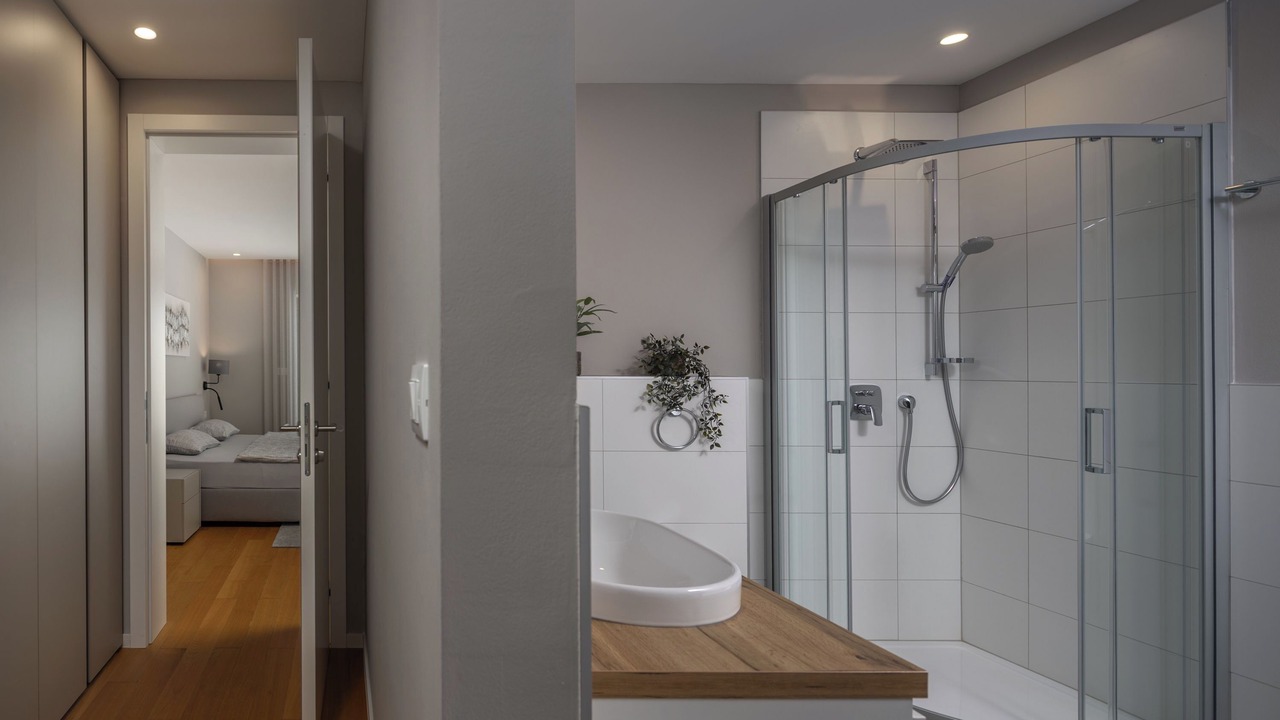 Photo of Bathroom in Banjole