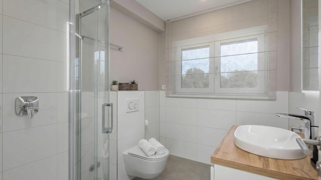 Photo of Bathroom in Banjole