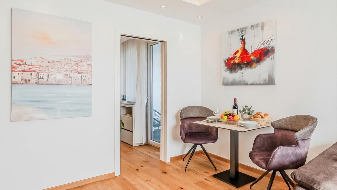 Photo of Livingroom in Novi Zagreb