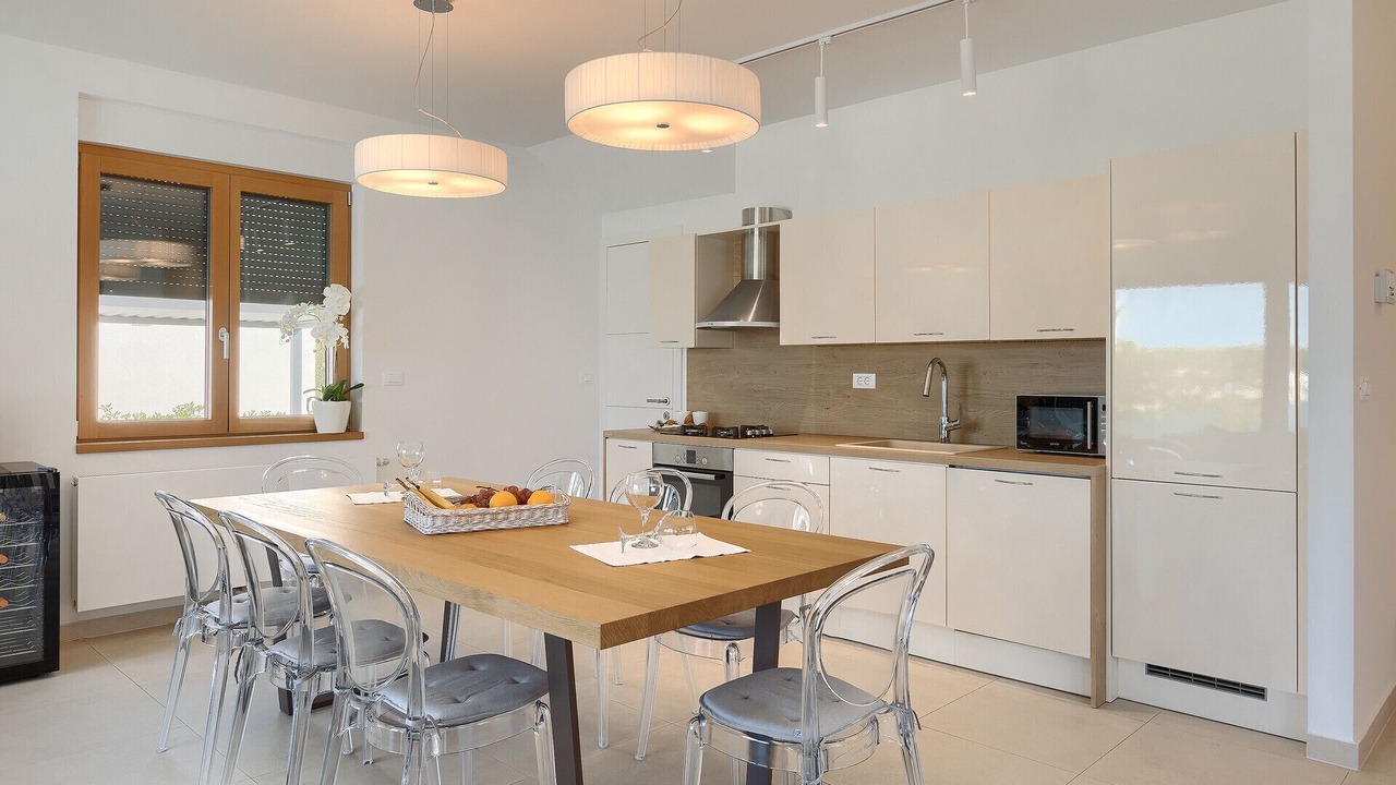Photo of Kitchen in Pjescana Uvala