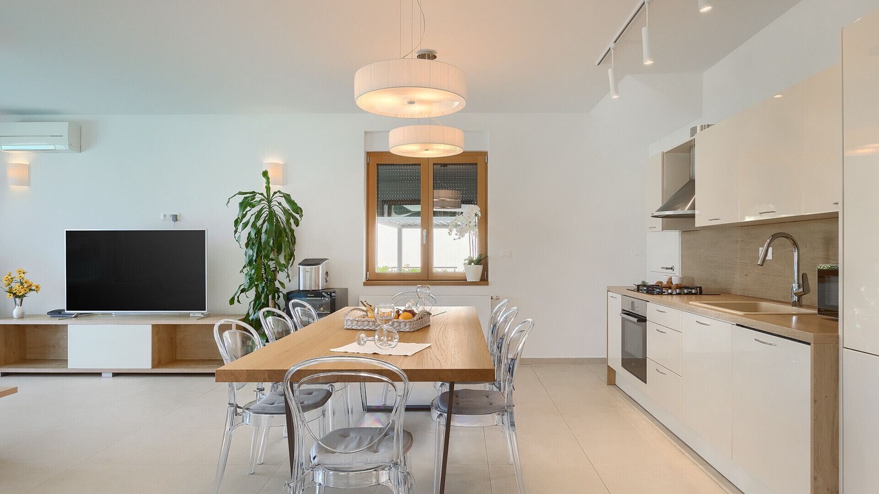 Photo of Kitchen in Pjescana Uvala