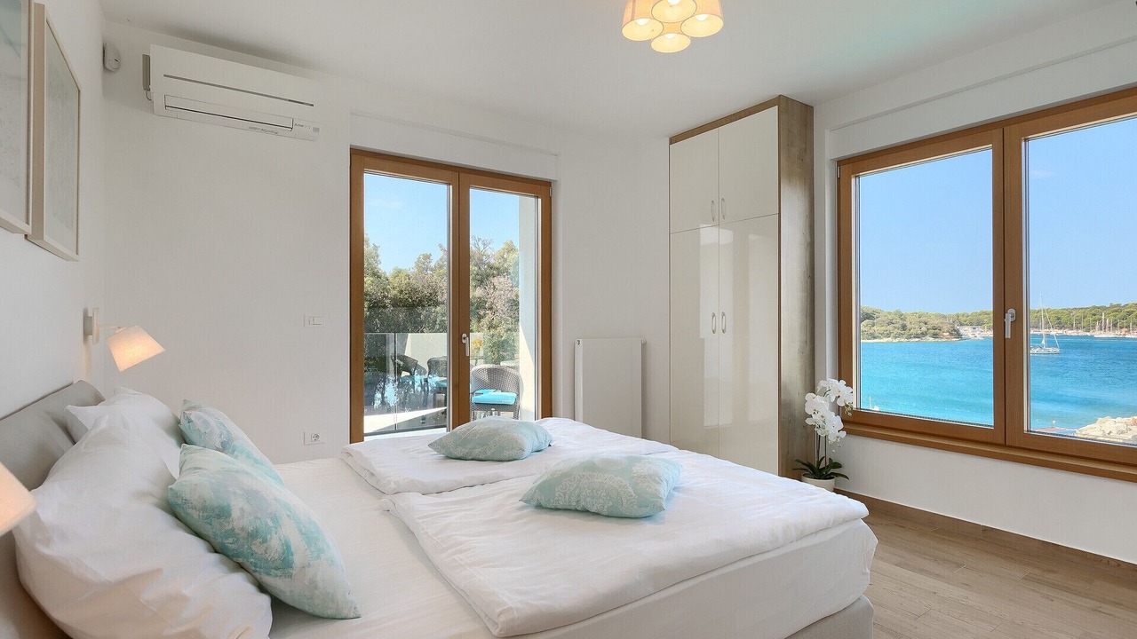 Photo of Bedroom in Pjescana Uvala