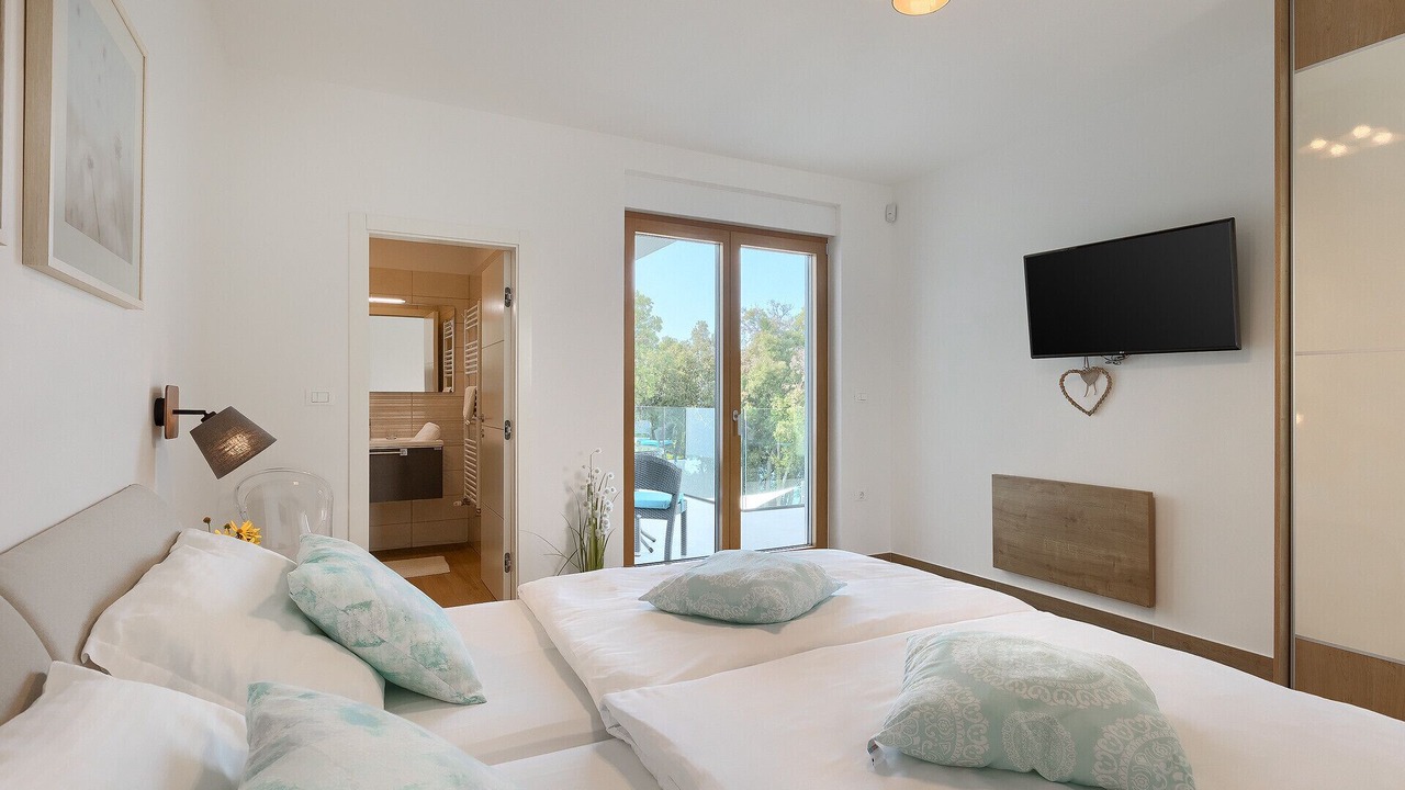 Photo of Bedroom in Pjescana Uvala