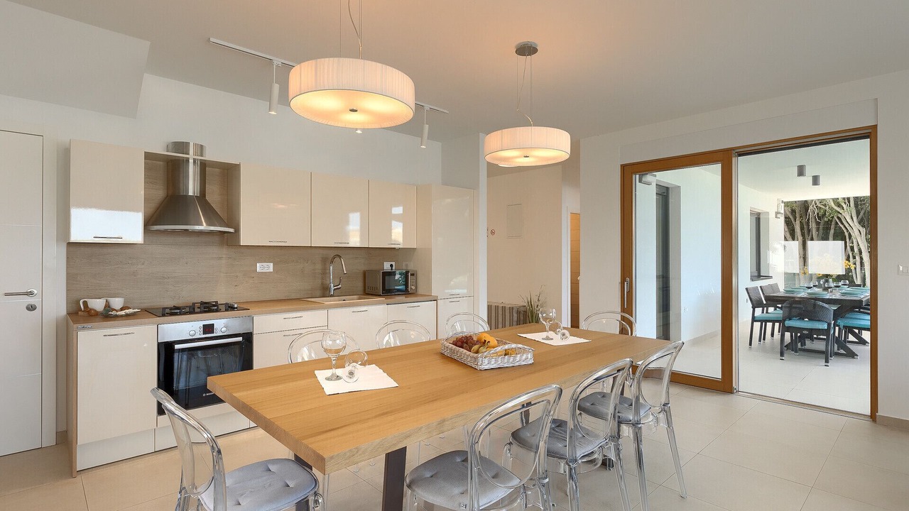 Photo of Kitchen in Pjescana Uvala