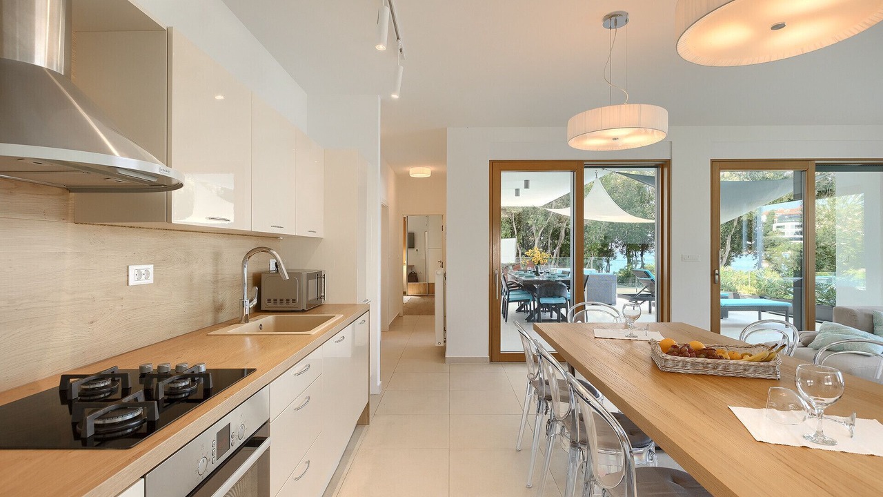Photo of Kitchen in Pjescana Uvala