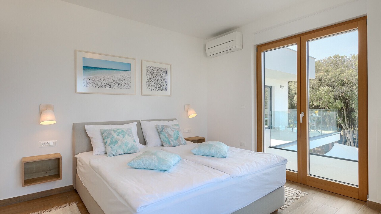 Photo of Bedroom in Pjescana Uvala