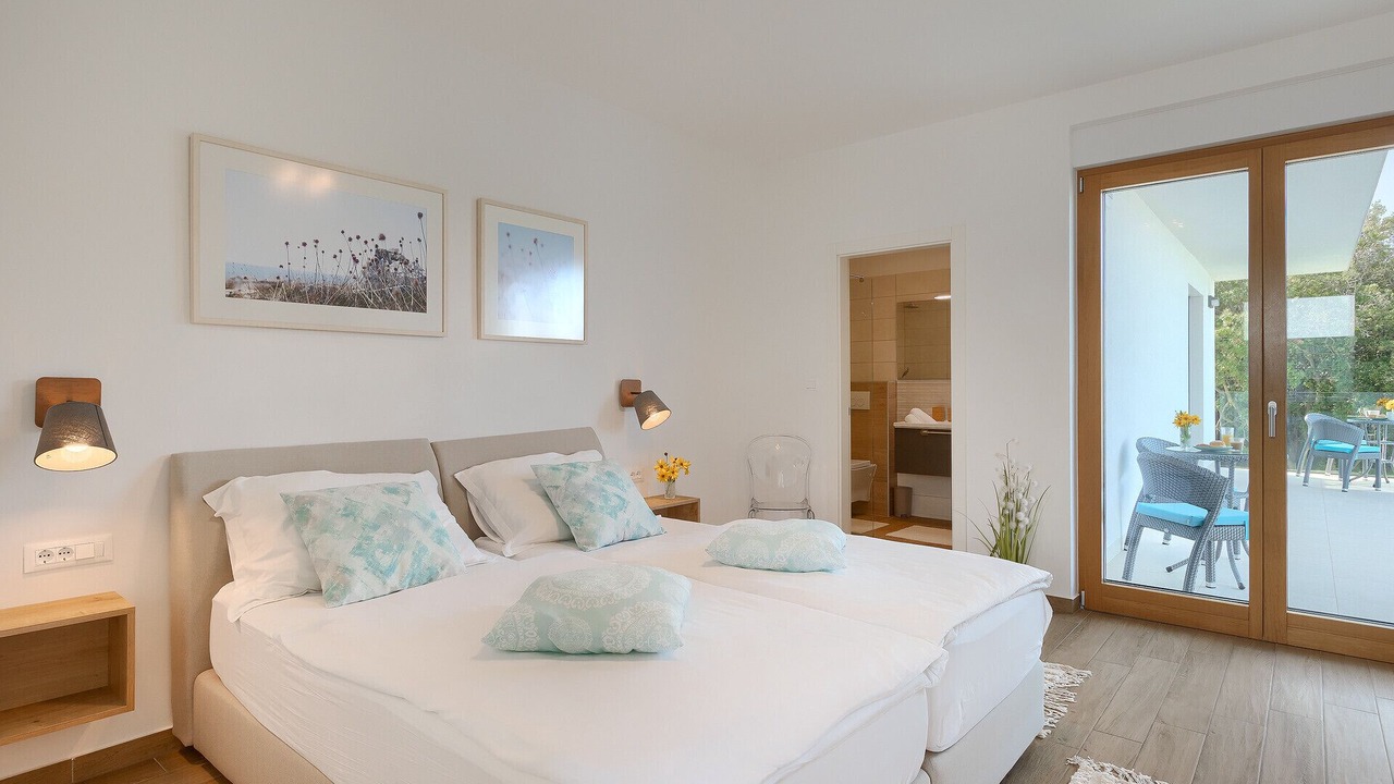 Photo of Bedroom in Pjescana Uvala