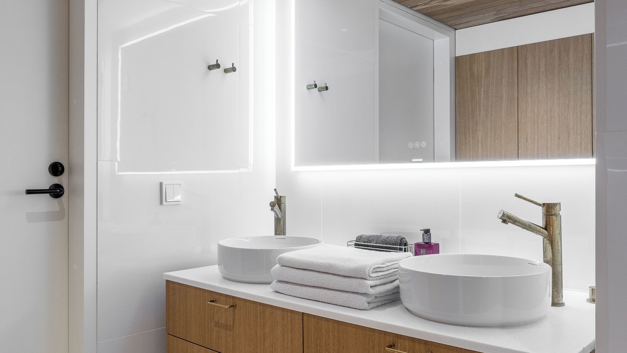 Photo of Bathroom in Hietalahti