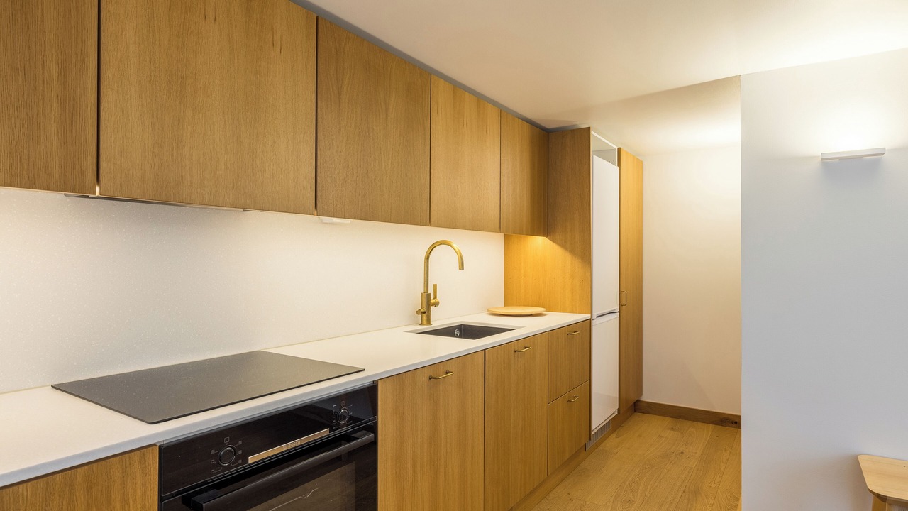 Photo of Kitchen in Hietalahti