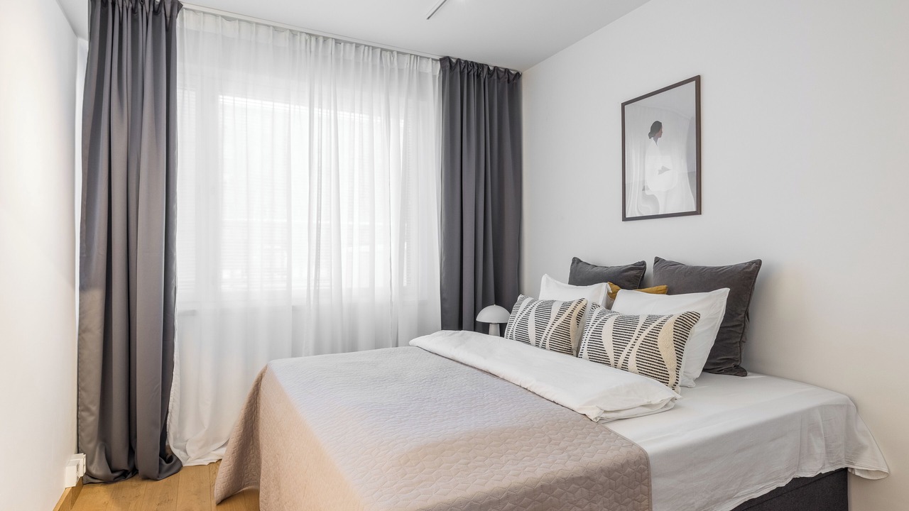 Photo of Bedroom in Hietalahti