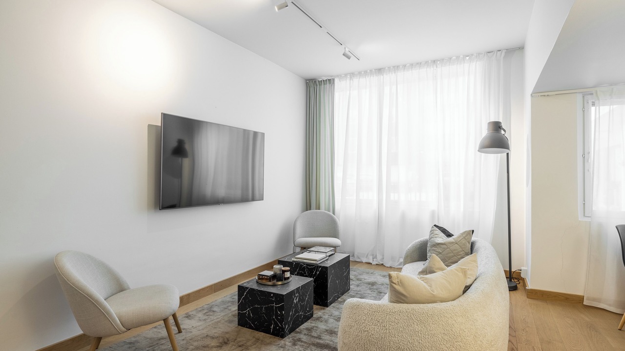 Photo of Livingroom in Hietalahti