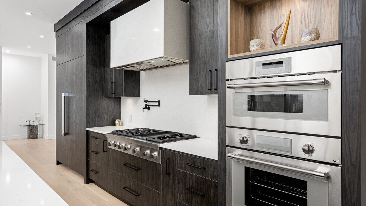 Photo of Kitchen in Southwest Mission