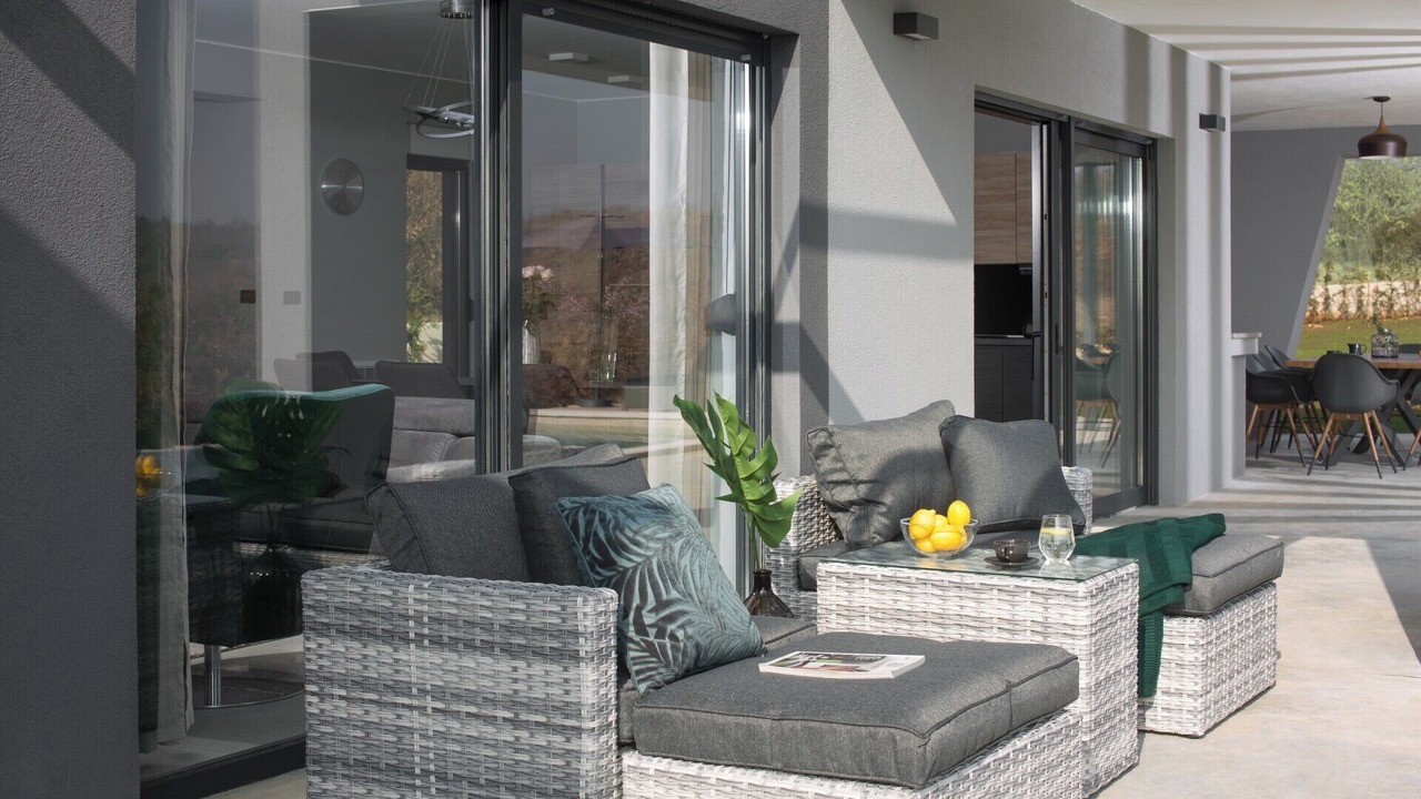 Photo of Patio Balcony in Orbanici