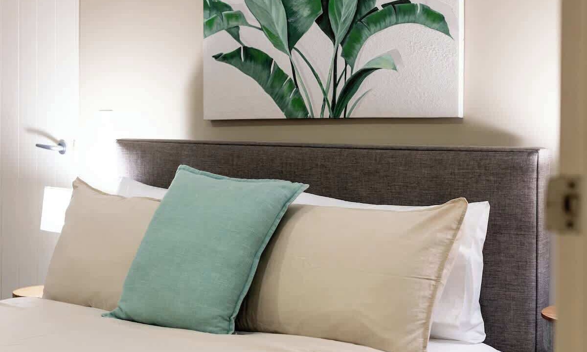 Photo of Bedroom in Sunshine Beach