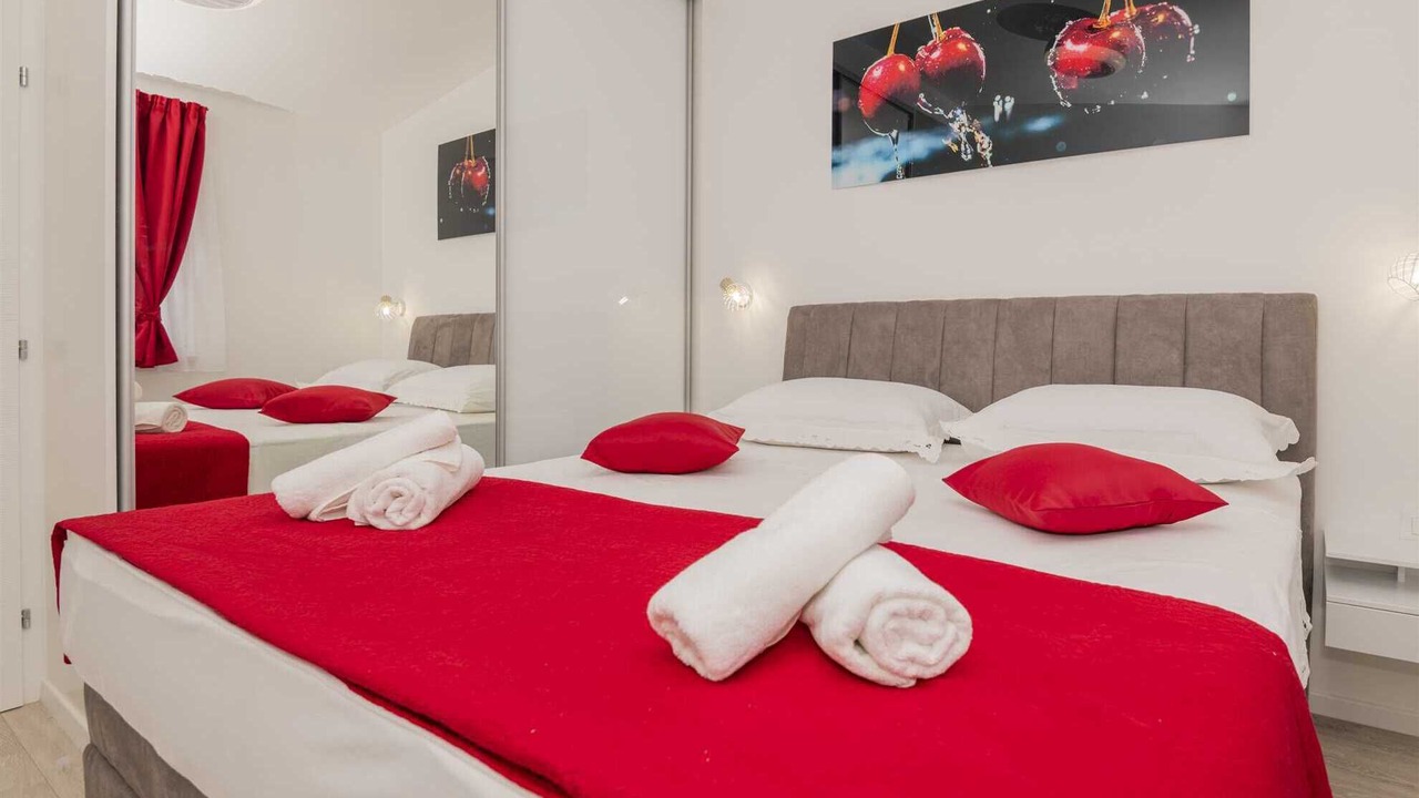 Photo of Bedroom in Omis
