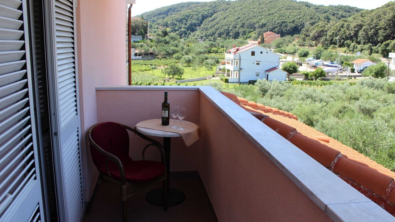 Photo of Patio Balcony in Rab Town