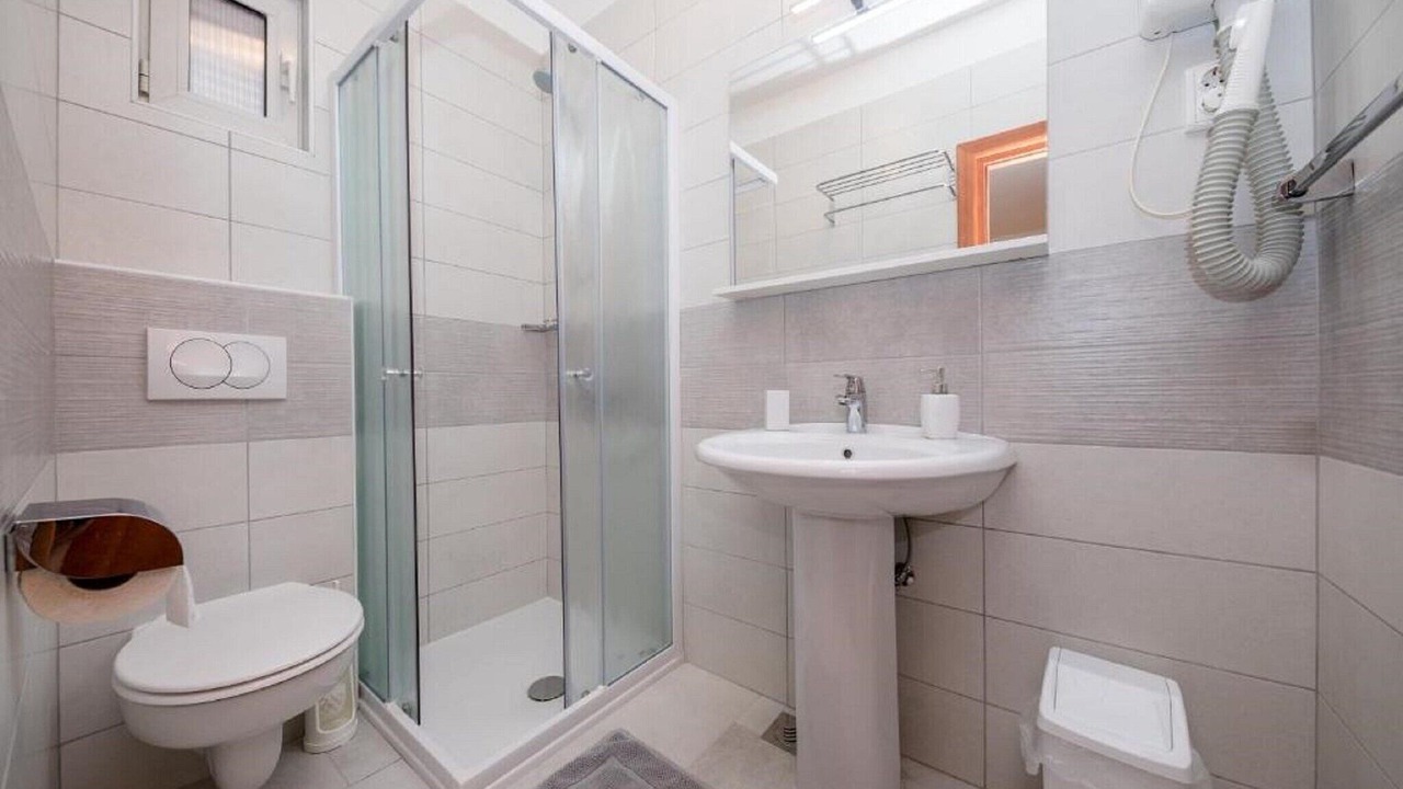 Photo of Bathroom in Rab Town