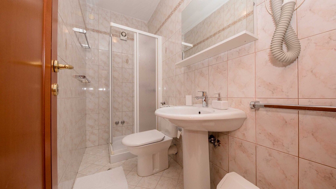 Photo of Bathroom in Rab Town