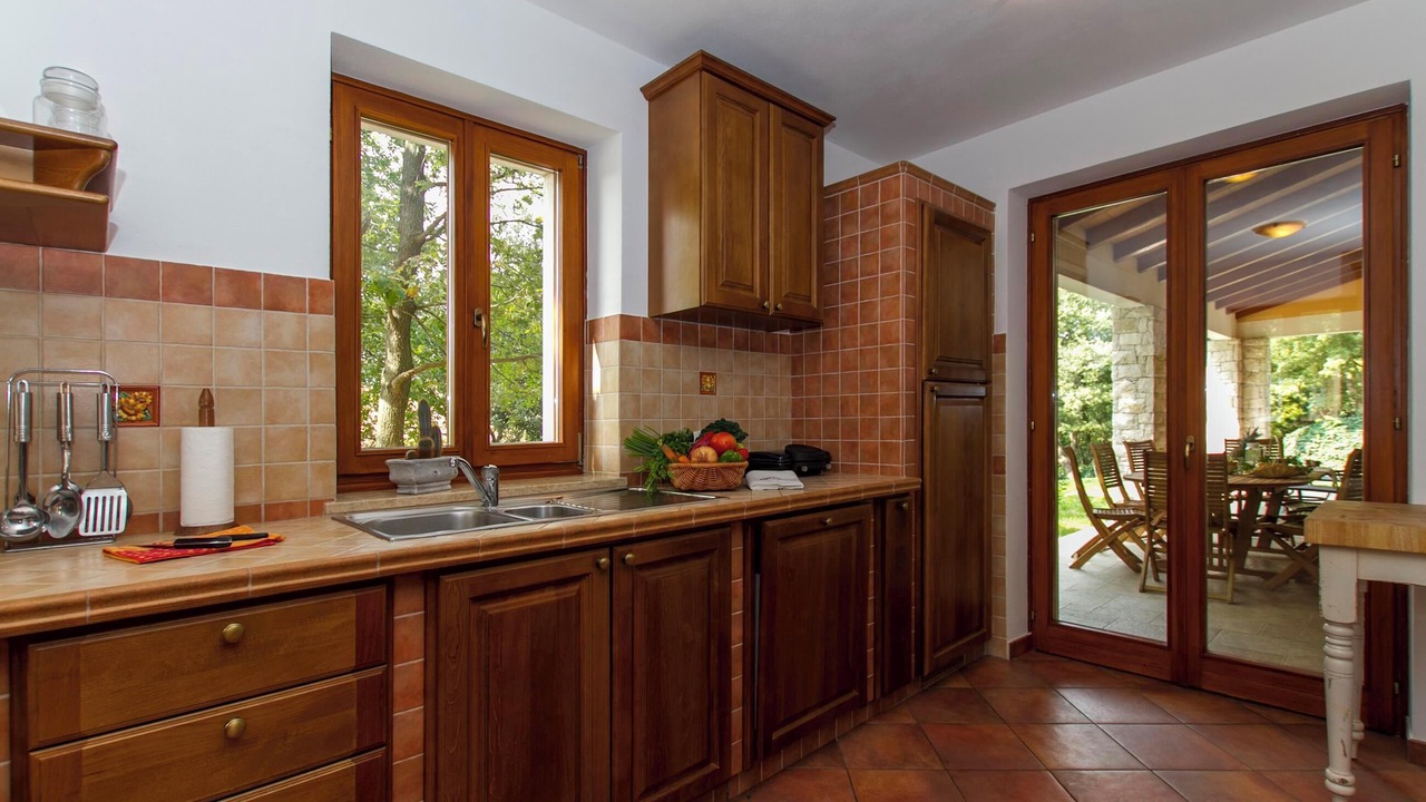 Photo of Kitchen in Stanisovi