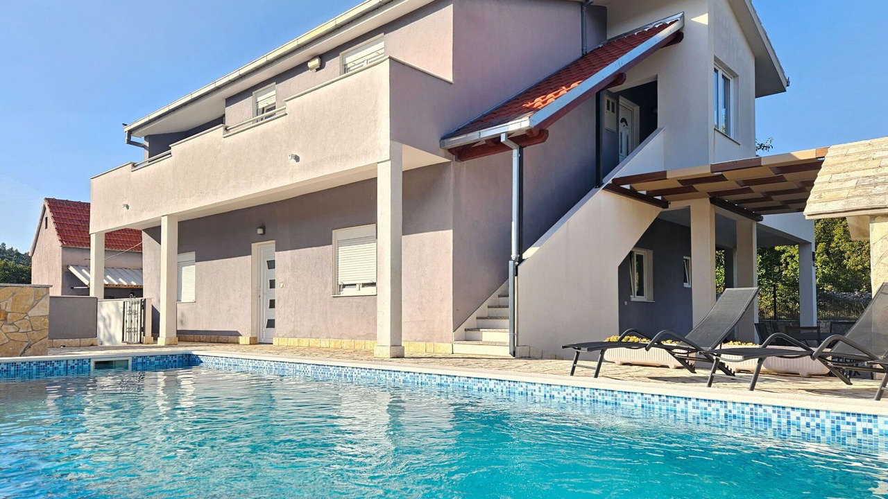 Photo of Patio Balcony in Primorski Dolac