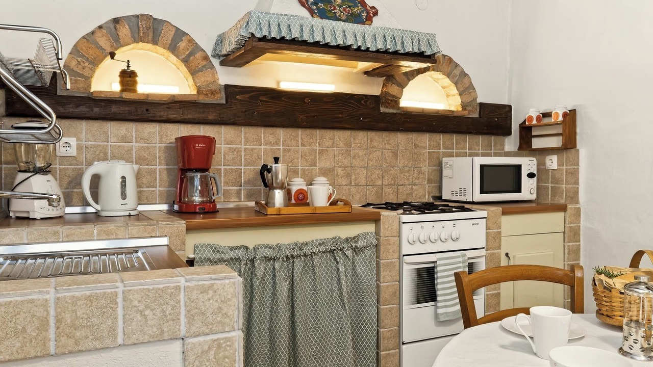 Photo of Kitchen in Krsan