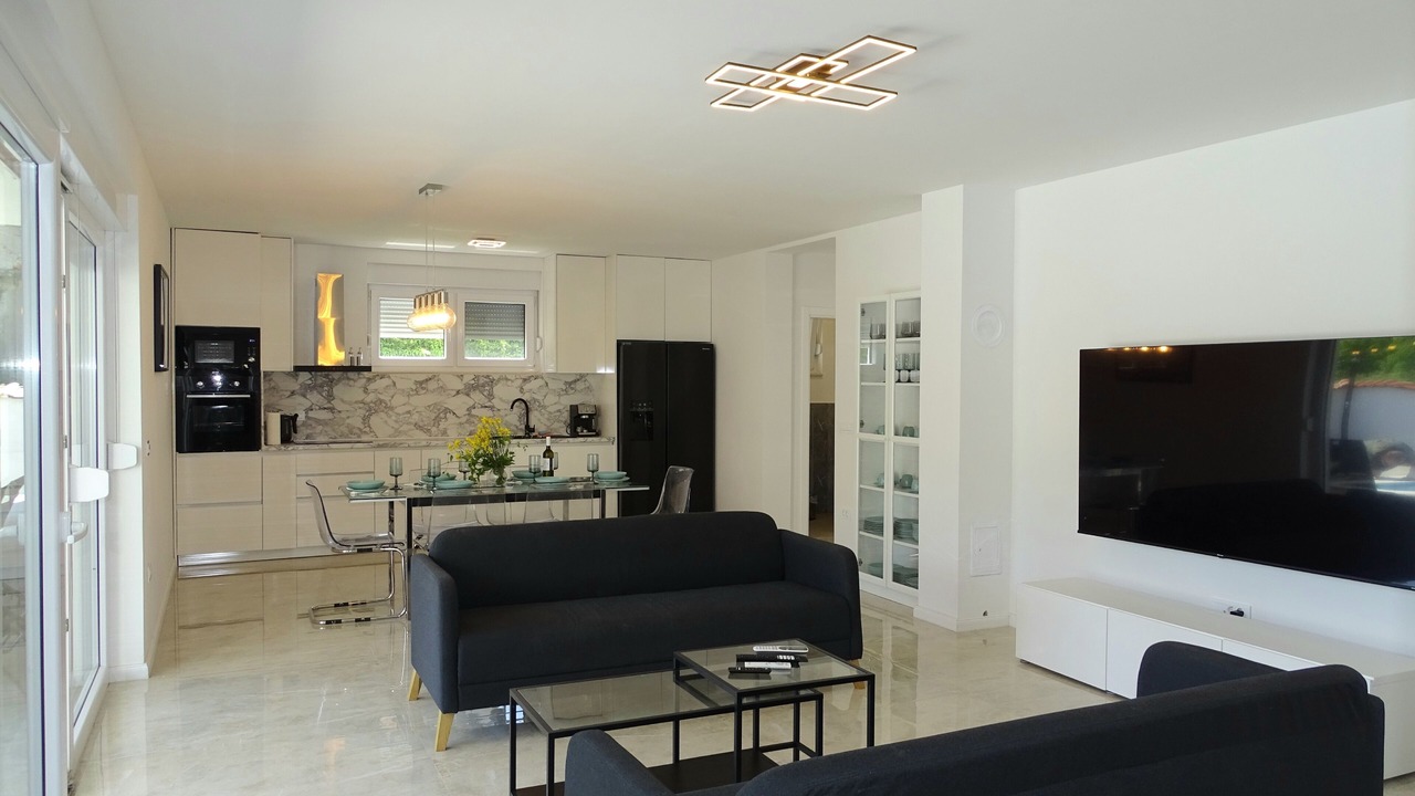 Photo of Livingroom in Kampor