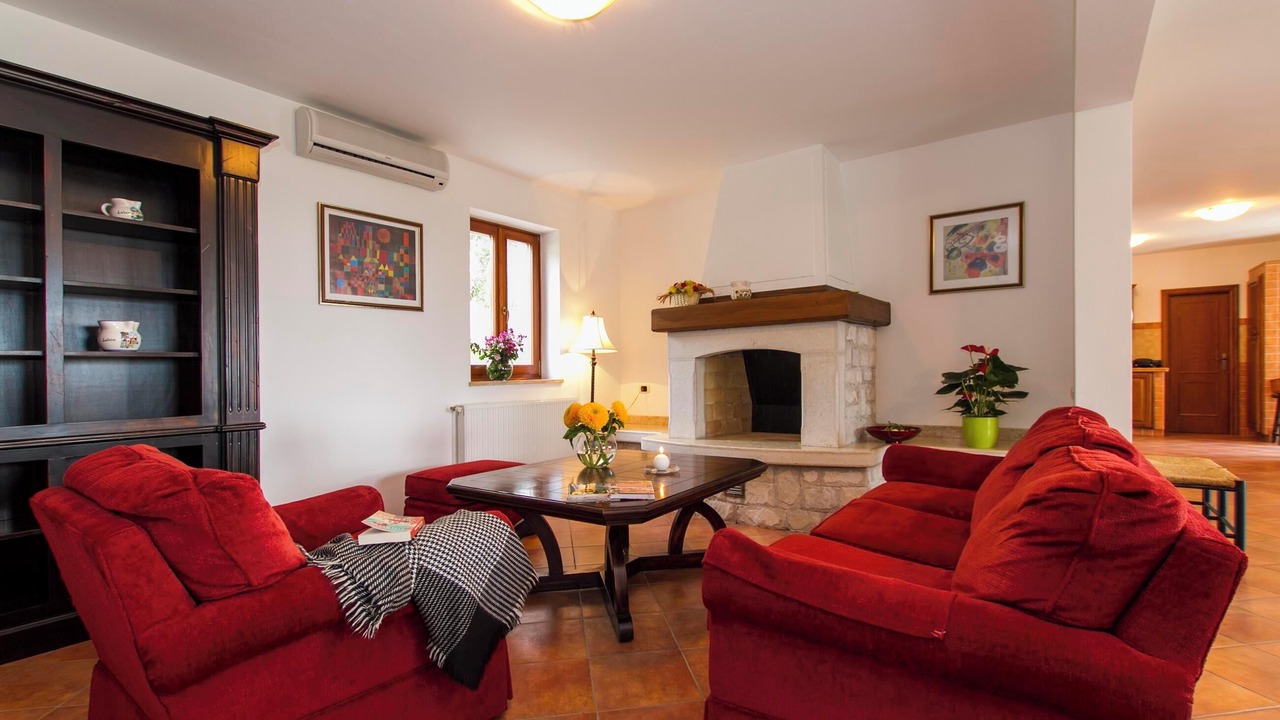Photo of Livingroom in Stanisovi
