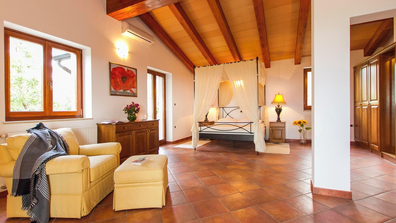Photo of Bedroom in Stanisovi