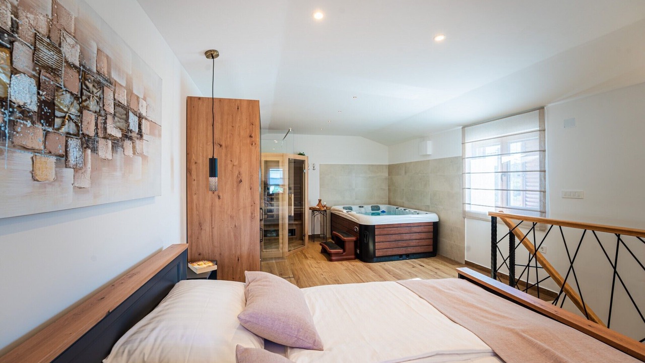 Photo of Bedroom in Sveti Donat