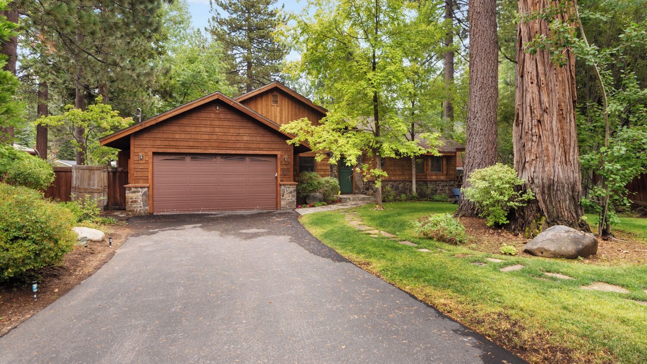Photo of Outdoor in Tahoe Sierra Estates