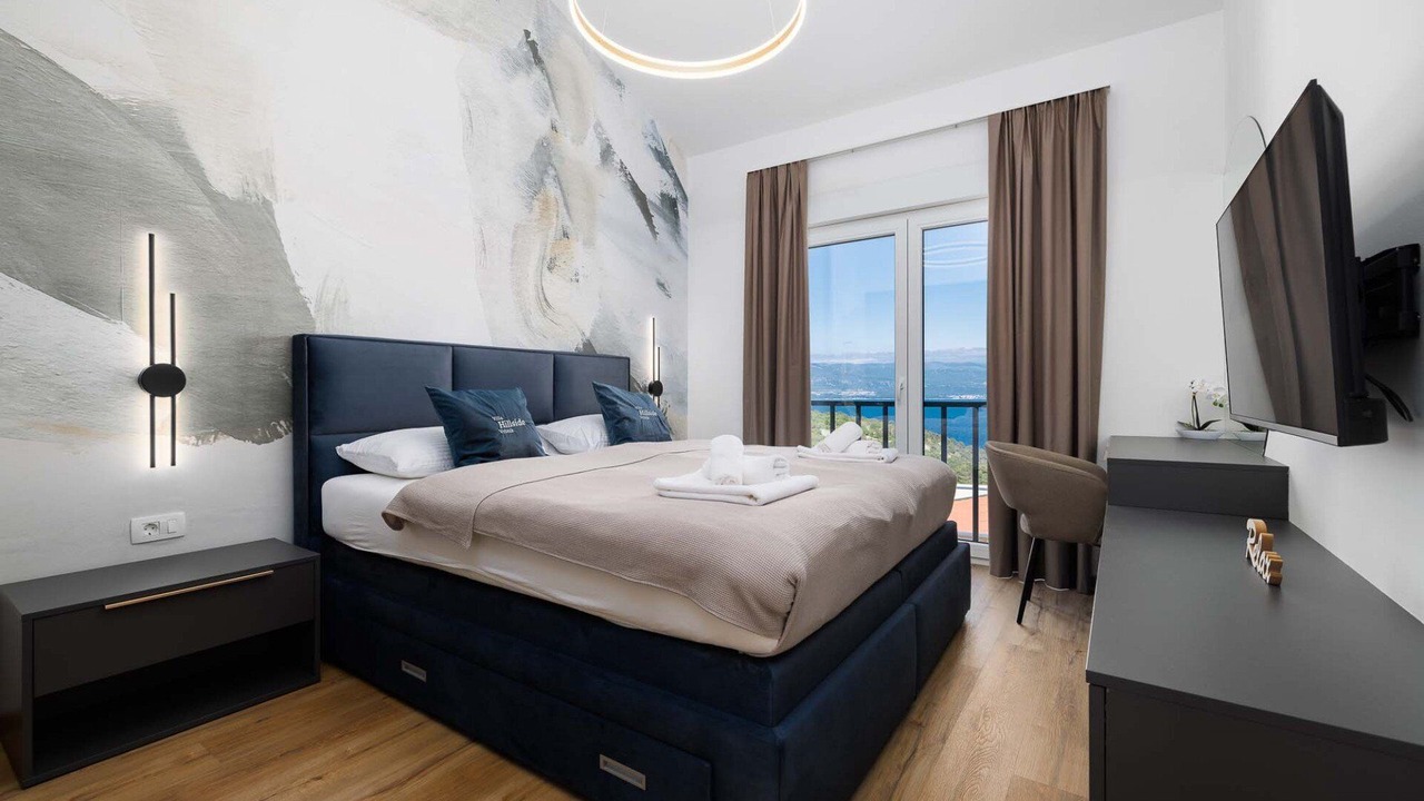 Photo of Bedroom in Vrbnik