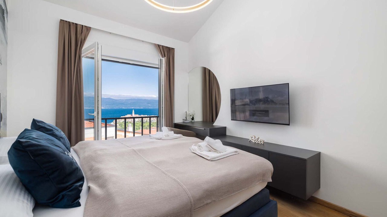 Photo of Bedroom in Vrbnik