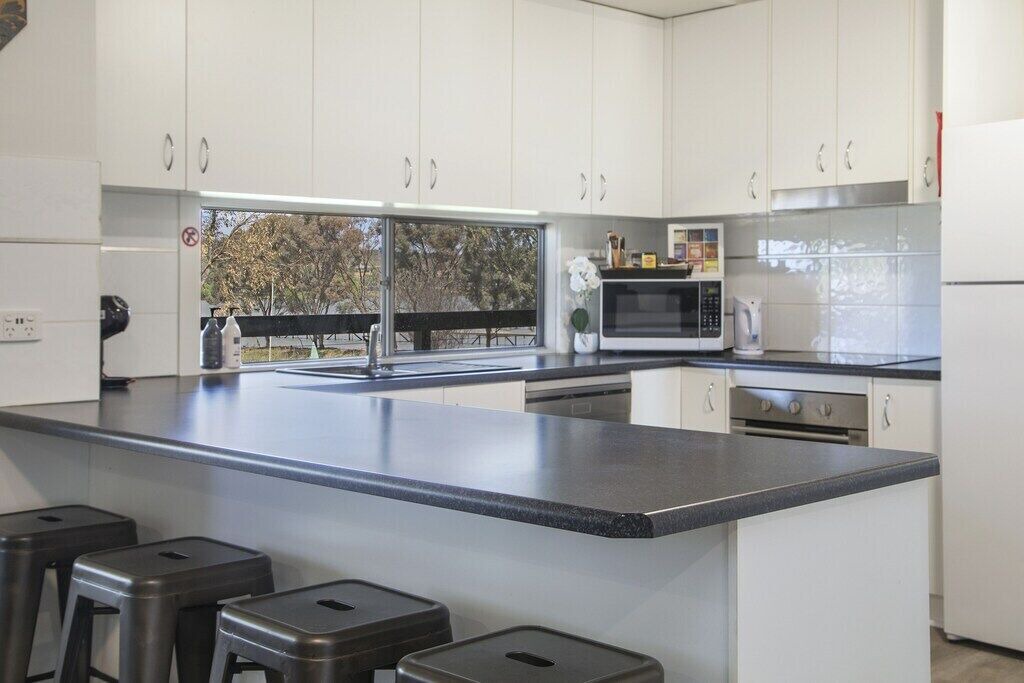 Photo of Kitchen in Pellaring Flat