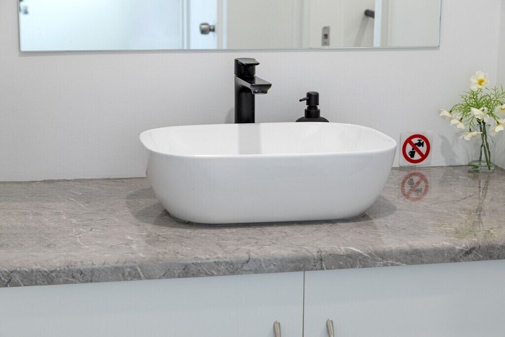 Photo of Bathroom in Pellaring Flat