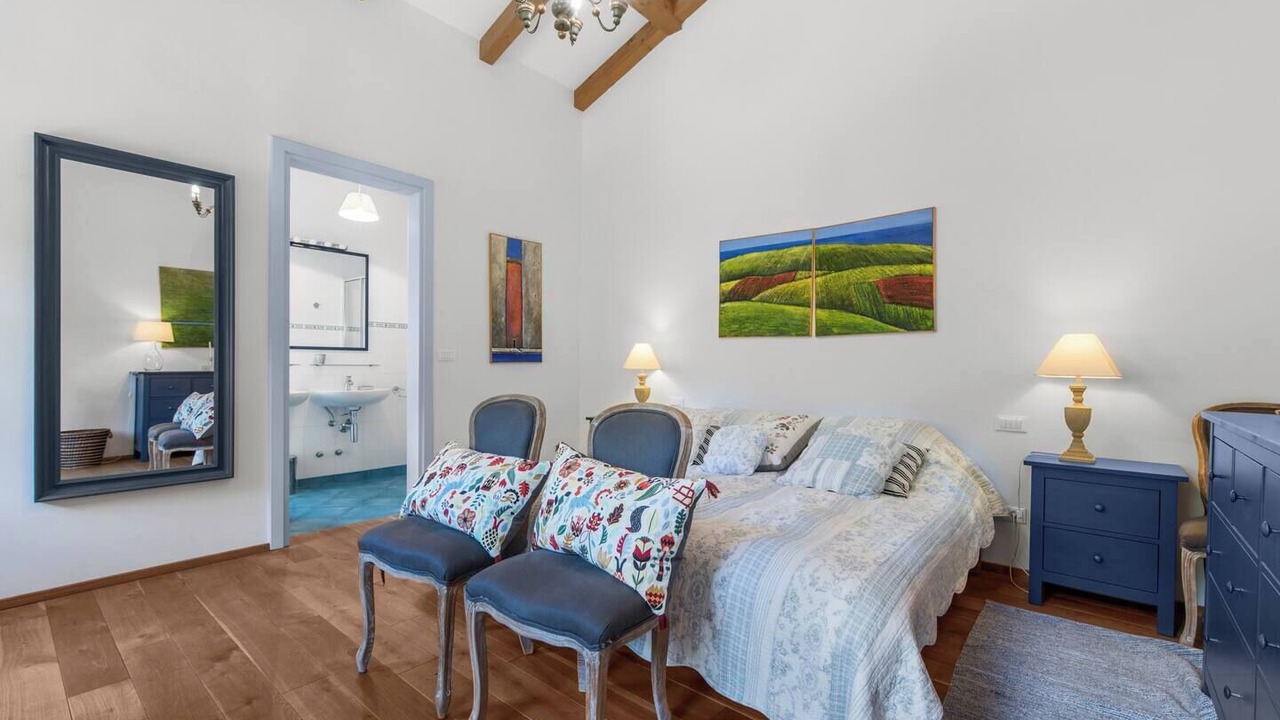 Photo of Bedroom in Buje
