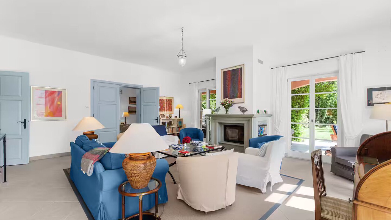 Photo of Livingroom in Buje