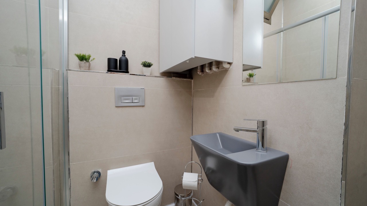 Photo of Bathroom in Taksim