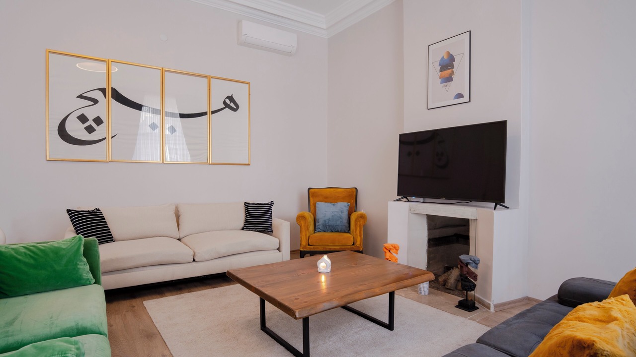 Photo of Livingroom in Taksim