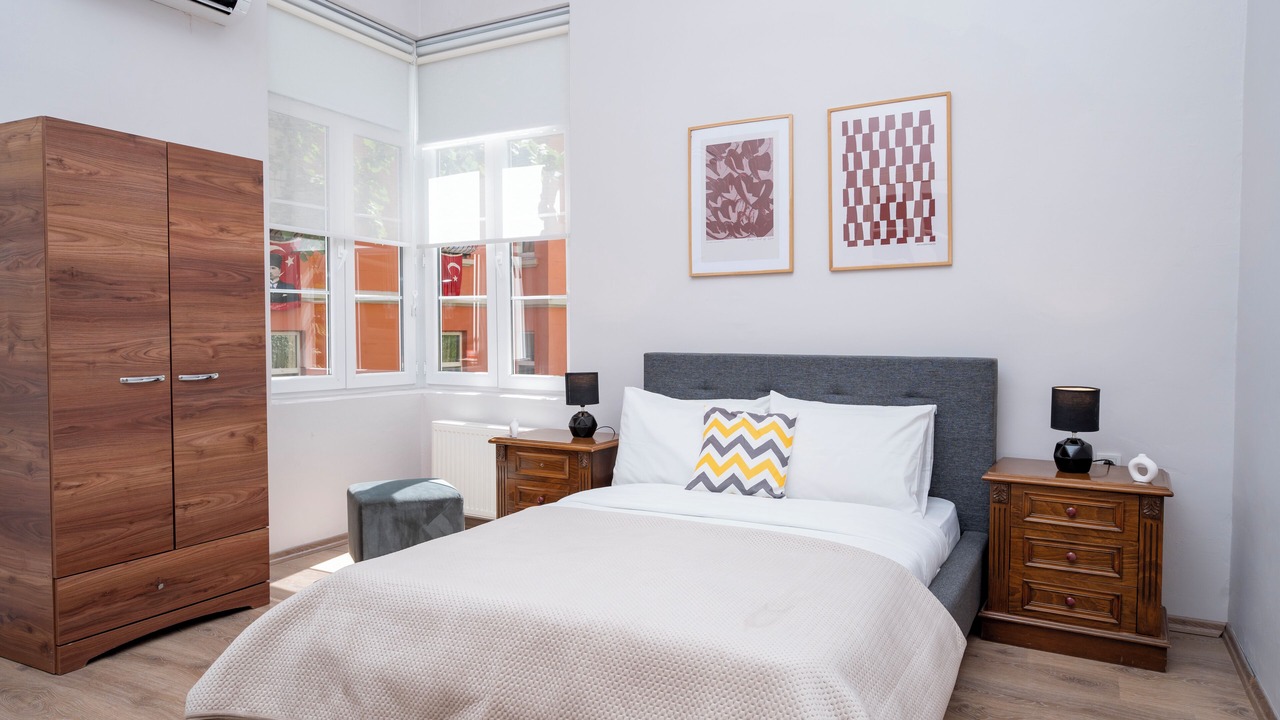 Photo of Bedroom in Taksim
