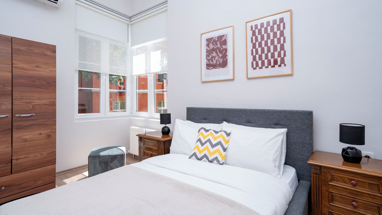 Photo of Bedroom in Taksim