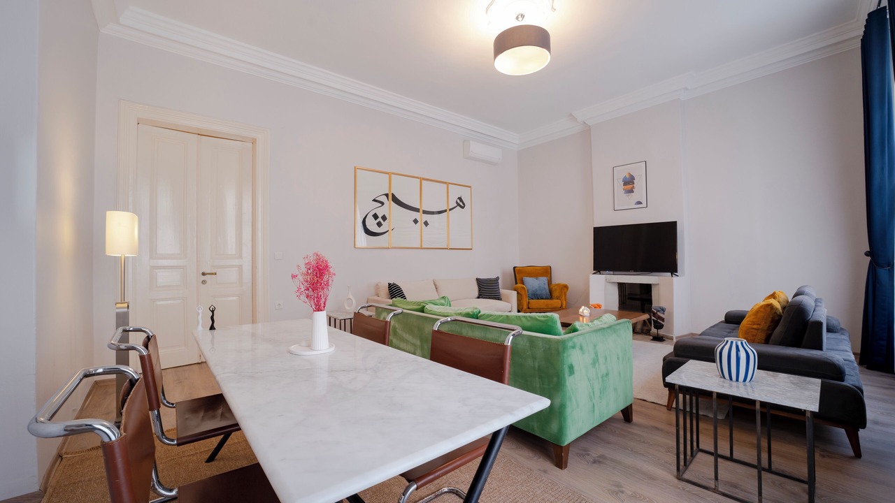 Photo of Livingroom in Taksim