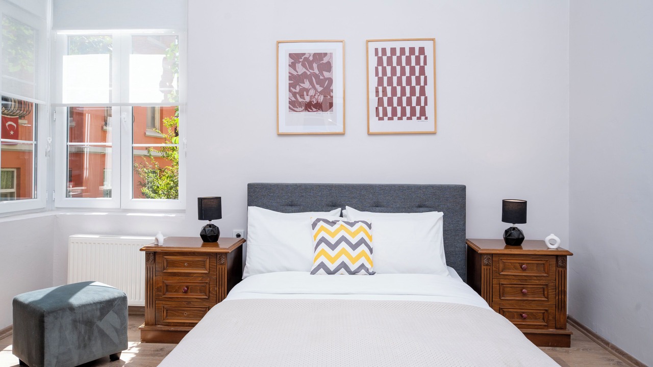 Photo of Bedroom in Taksim