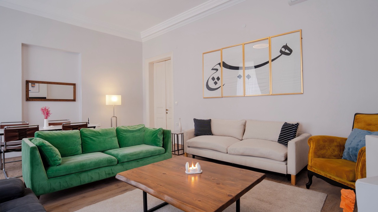 Photo of Livingroom in Taksim