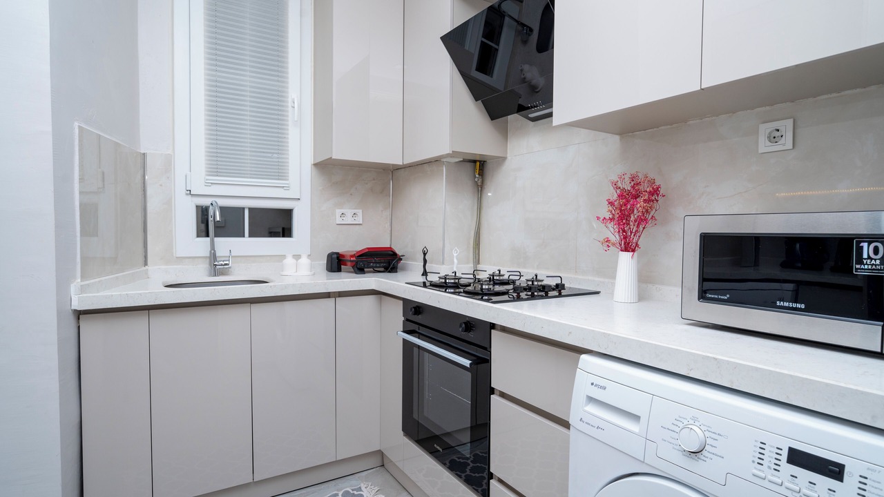Photo of Kitchen in Taksim