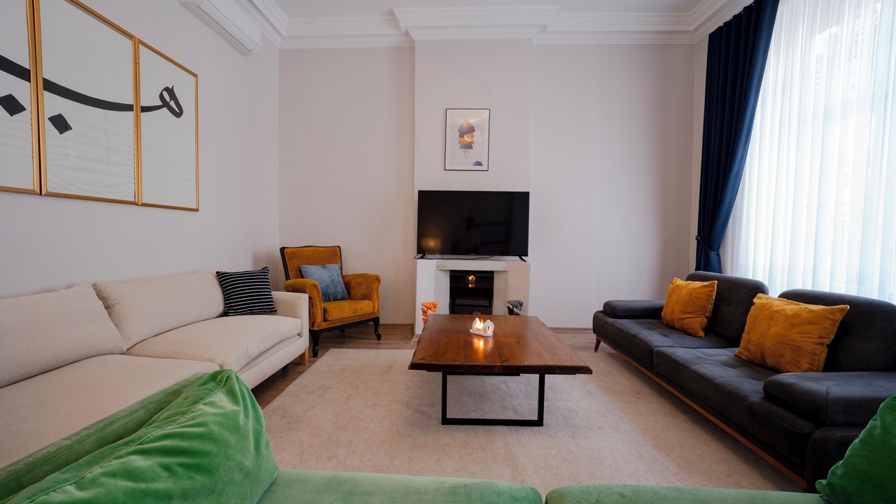 Photo of Livingroom in Taksim