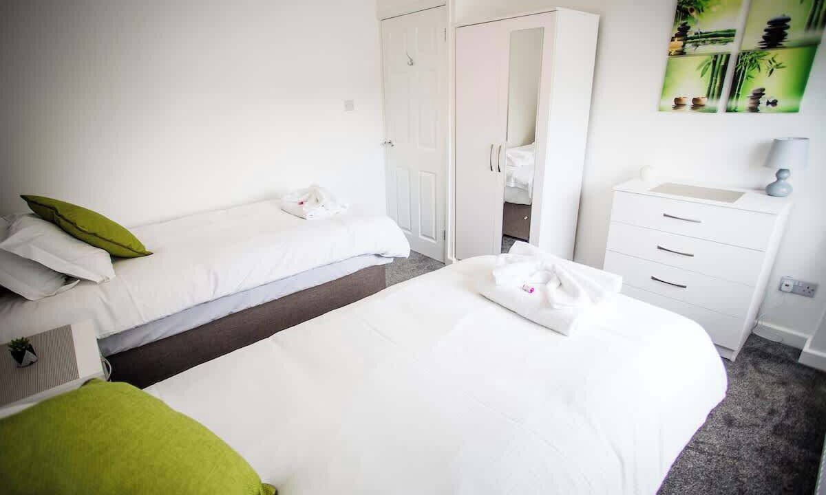 Photo of Bedroom in Tamworth