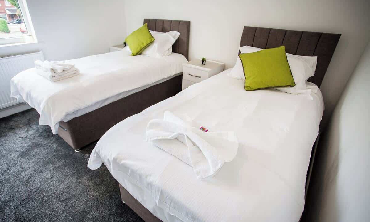 Photo of Bedroom in Tamworth